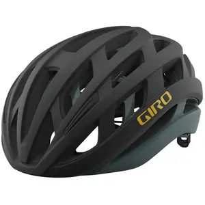 Giro Helios Spherical Casque Homme, Matte Warm Black, S pas cher