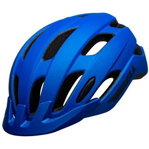 BELL Trace Casque Mixte, Bleu Mat, Unisize 54-61CM pas cher