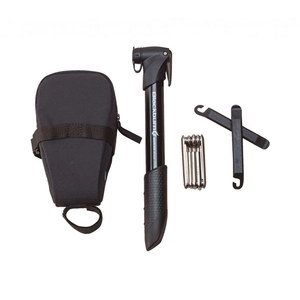 Blackburn Local Ride Kit Gereedschapstas Zwart pas cher