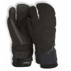 Giro Wi Proof 100 Gants de Cyclisme pour Adulte Noir Taille XL pas cher