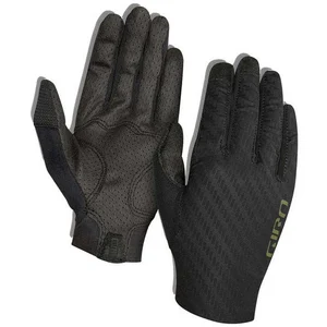 Giro Unisexe - Gants Rivet Cs Blk/OLV S Adulte, Noir/Olive, S pas cher