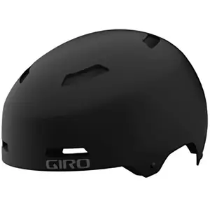 Giro Casque de vélo unisexe pour adolescent Dime FS Mips Youth Noir mat Taille XS