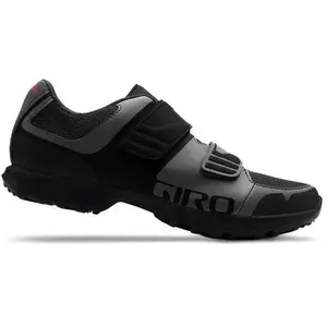 Giro, Hommes, Chaussures de cyclisme, Berm (39), Noir pas cher