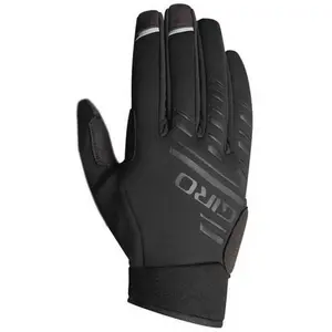 Giro Wi Cascade W électrique | Gravel | VTT | Vélo de Course | Touring | Triathlon/Aero Gants Femme, Noir, XL pas cher