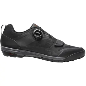 Giro, Hommes, Chaussures de cyclisme, Ventana Fastlace (39), Noir pas cher