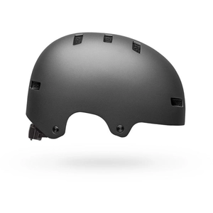 BELL Local BMX Dirt Casque de vélo gris 2020 : Taille : L (59-61,5 cm) pas cher