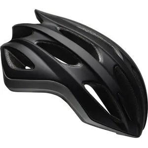 Bell Fietshelm Formula Matte/Glosse Black/Gray M (55-59 cm) pas cher