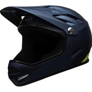 Bell Unisexe - Adulte Sanction Casques, Matte Blue/Hi-Viz, XS pas cher