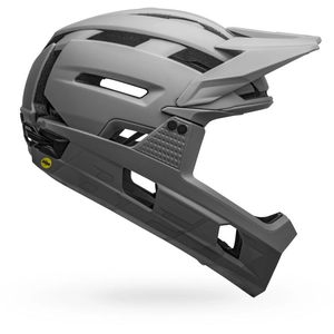 Comparateur de prix : BELL Super Air Casque Mixte Adulte, Mat/Gloss Grays, S