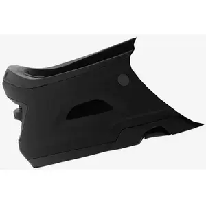 Comparateur de prix : GIRO Switchblade Noir 59/63 L MENTONNIÈRE Unisex-Adult, Black, L