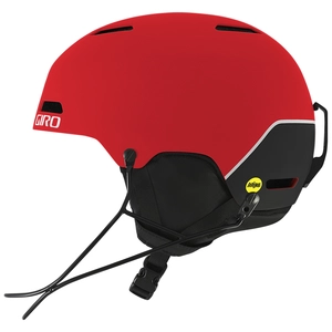 Giro Ledge Sl MIPS Casque de vélo Rouge mat Taille M pas cher