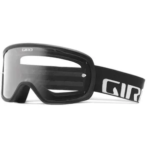 Masque Tempo 21 Giro noir à verres transparents pas cher