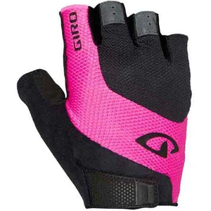 Giro Bike Tessa Gants en gel Noir/rose vif 22 l pas cher