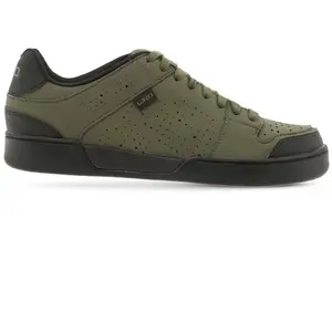 Giro Jacket II Dirt MTB Chaussures de vélo Vert 2021, Noir, Large pas cher