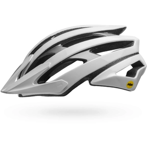 Bell Mixte - Adulte Catalyst MIPS Casque de vélo Mat Blanc/Gunmetal M pas cher