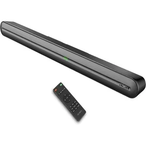 Heymell Barre de Son 150W 2.1Ch avec subwoofer intégré - Barre de Son ... pas cher