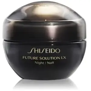 Shiseido LX Future Solution LX Crème Régénérante Nuit 50 ml pas cher