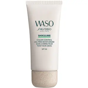 Waso - Soin Correcteur Teint Non Gras SPF30-50ml SHISEIDO pas cher