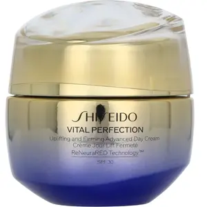 Crème faciale Shiseido Vital Perfection SPF 30 50 ml pas cher