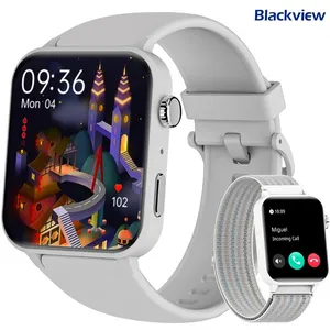 Montre Connectée Femmes homme SmartWatch Sport Blackview R30PRO Tracke...Vendu parcdiscount