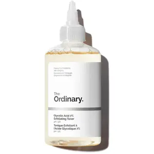 The Ordinary Tonique Exfoliant à l'Acide Glycolique 7 % 240 ml pas cher