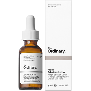 The Ordinary Alpha Arbutine 2% + HA 30ml pas cher