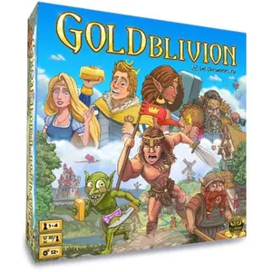 Goldblivion pas cher