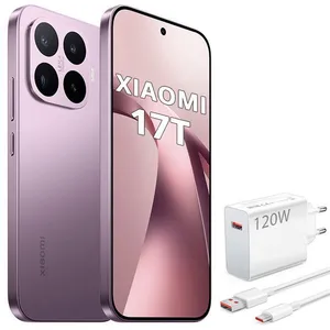 Téléphone mobile - XIAOMI - 17T - 12 Go RAM - 256 Go ROM - Violet + Or... pas cher