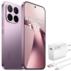 Smartphone - XIAOMI - 17T - 12 Go RAM - 256 Go ROM - Violet + Original... pas cher