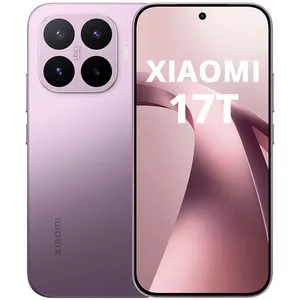 Smartphone - Xiaomi 17T - 12 Go RAM - 256 Go Stockage - 5G 659 120 Hz... pas cher