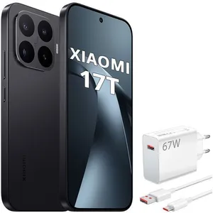 Smartphone - XIAOMI - 17T - 12 Go RAM - 256 Go ROM - Noir + Original C... pas cher