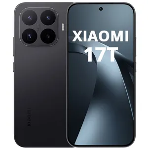 Smartphone - Xiaomi 17T - 12 Go RAM - 256 Go Stockage - 5G 659 120 Hz... pas cher
