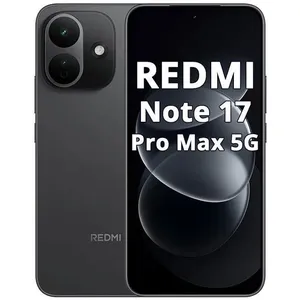 Téléphone mobile - XIAOMI - Redmi Note 17 Pro Max 5G - 8 Go RAM 512 Go... pas cher
