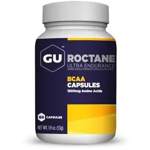 Gu Casquettes Roctane Ultra Endurance Bcaa 1500mg Saveur Neutre 60 Unités pas cher