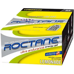 Gu Roctane Ultra Endurance 24 Unités Limonade pas cher