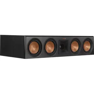 Enceintes centrales Klipsch RP-504C Noir