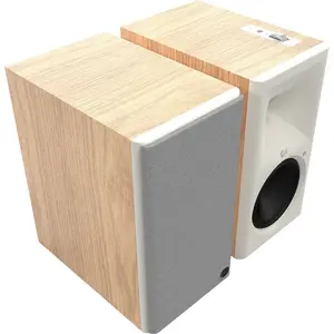 Enceintes sans fil hi-fi Klipsch The Sevens II Chêne clair pas cher