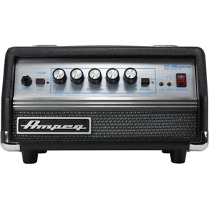 Ampeg - Tete d'ampli basse ampeg svt micro - 200 watts pas cher