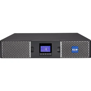 Eaton Tour/Rack 2U 9PX 1500i RT2U Lithium-Ion 1500VA/1500W (1500 VA, 1500 W, Double convertisseur en ligne Onduleur), Onduleur pas cher