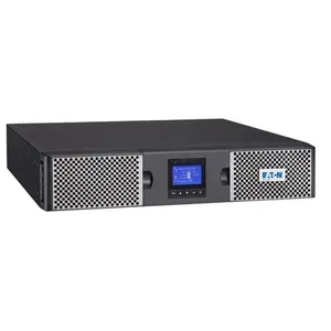 Eaton 9PX 1500i RT2U Marine - Marine - onduleur (montable sur rack / externe) - CA 200/208/220/230/240 V - 1500 Watt - 1500 VA - RS-232, USB - connecteurs de sortie : 8 - PFC - 2U