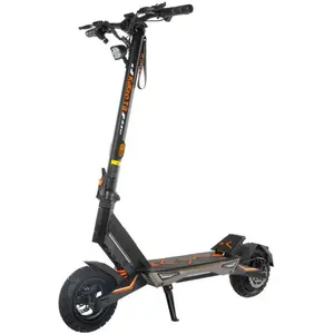 Trottinette Électrique Adulte KUKIRIN T3 - Éclairage RGB Personnalisab... pas cher