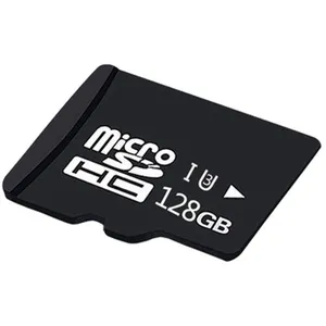 Caméra Sport 128Go Carte Mémoire MicroSDXC, U3, Compatible avec Caméra... pas cher