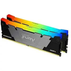 Comparateur de prix : Kingston Technology FURY Renegade RGB geheugenmodule 2 x 8 GB