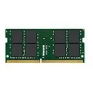 Kingston Technology kingston - branded 32gb ddr4-2666mhz sodimm noir pas cher