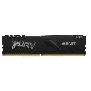 Kingston FURY Beast - DDR4 - kit - 64 Go: 4 x 16 Go - DIMM 288 broches... pas cher