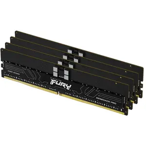 Kingston FURY Renegade Pro EXPO Lot de 4 mémoires overclockables ECC 6... pas cher