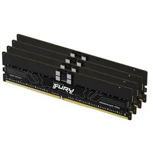 Kingston FURY Renegade Pro EXPO Lot de 4 barrettes de mémoire DDR5 ECC... pas cher