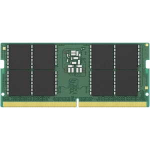 Comparateur de prix : Kingston Technology Kingston ValueRAM - DDR5 - module - 32 Go - SO DIMM 262 broches - 3200 MHz / PC5-51200 - CL52 - 1.1 V - mémoire non tamponnée chronométrée - on-die ECC