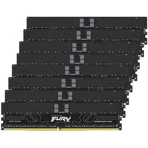 Kingston FURY Renegade Pro EXPO KF560R32RBEK8-128 Lot de 8 mémoires DD...Vendu parfnac-be