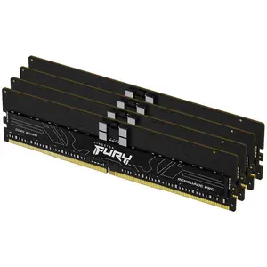 Kingston Technology FURY Renegade Pro geheugenmodule 4 x 16 GB pas cher